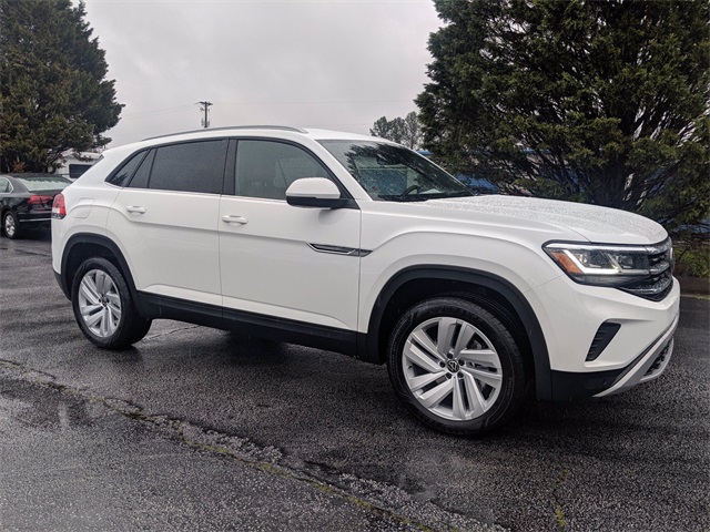 New 2020 Volkswagen Atlas Cross Sport 3.6L VR6 3.6L V6 SE w/Technology ...