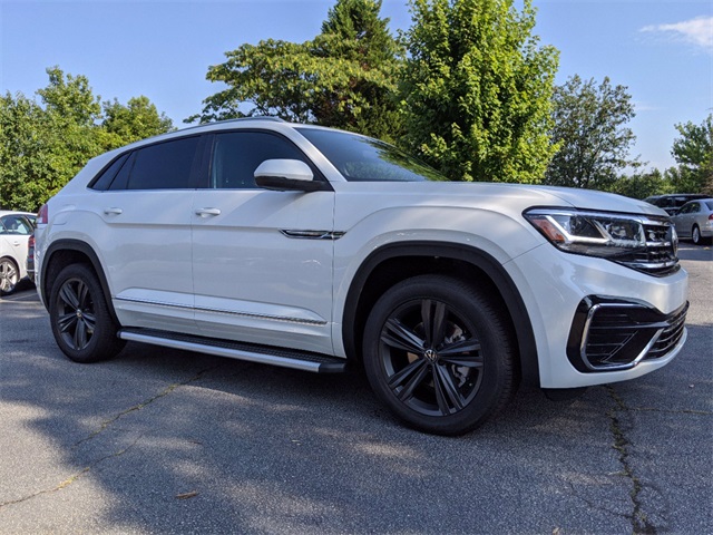 New 2020 Volkswagen Atlas Cross Sport 3.6L VR6 3.6L V6 SE w/Technology ...