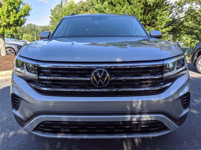 New 2021 Volkswagen Atlas 3.6L VR6 3.6L V6 SE w/Technology w/Technology ...