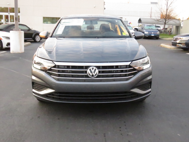 New 2020 Volkswagen Jetta S S Auto W Ulev In Snellville L033320