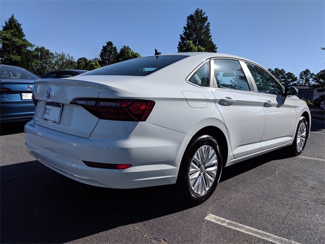 New 2020 Volkswagen Jetta 1.4L TSI 1.4T S FWD 4D Sedan