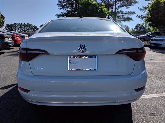 New 2020 Volkswagen Jetta 1.4L TSI 1.4T S FWD 4D Sedan