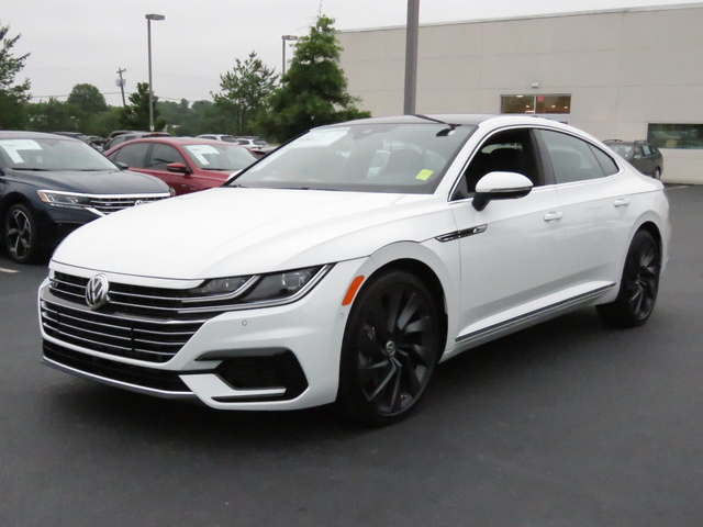 New 2020 Volkswagen Arteon Sel Premium R-line With Navigation & Awd